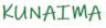Kunaima Logo